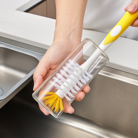 Goupillon biberon nettoyage 360° – CleanTwin