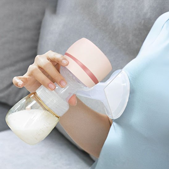 Tire lait | Portable Silencieux