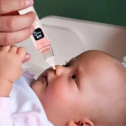Mouche Bebe - SnifClean™ - Rose