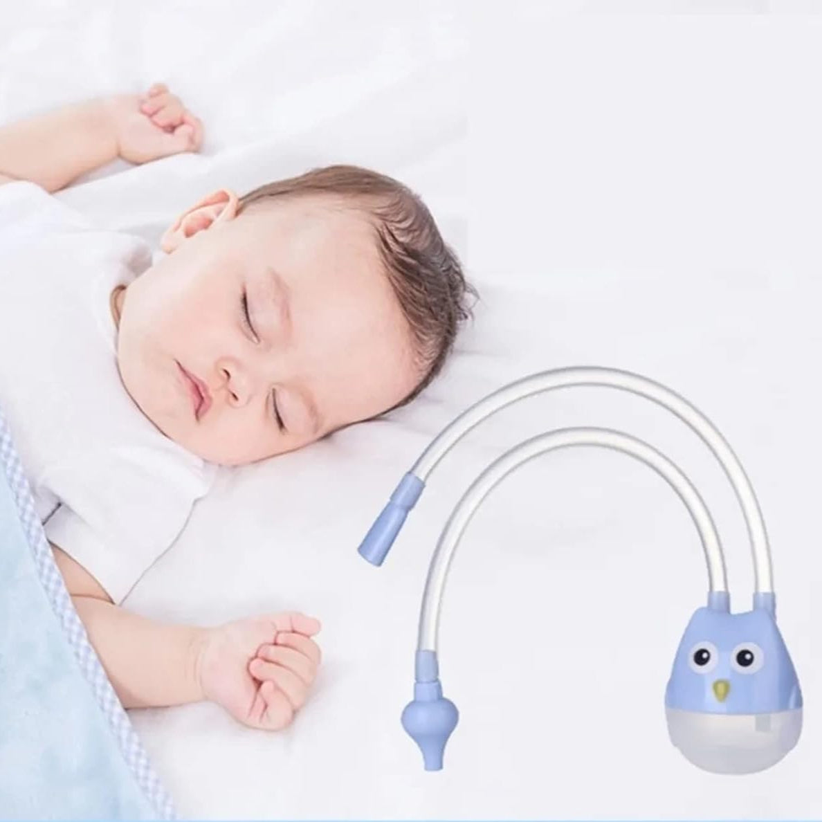 Mouche Bebe - MucOff™ - Bleu