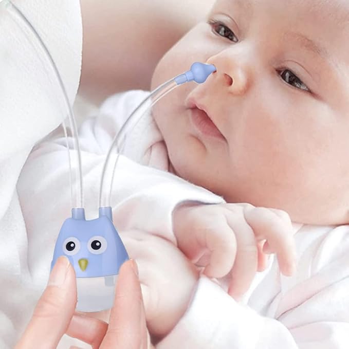 Mouche Bebe - MucOff™ - Bleu