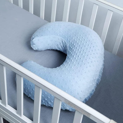 Coussin d'Allaitement - MamiCuddle™ - Bleu