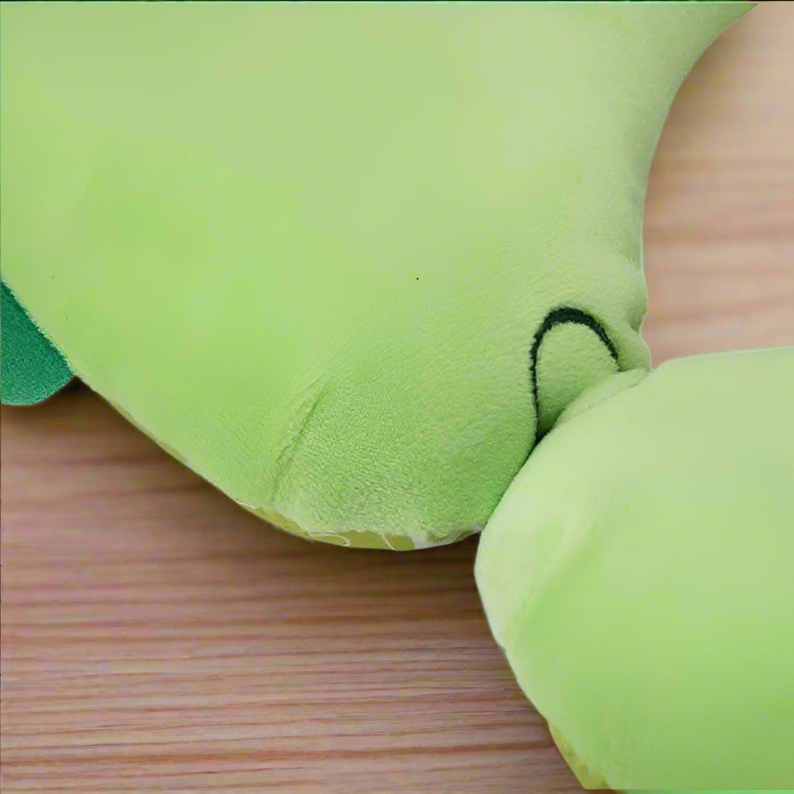 Coussin d'Allaitement - SnuggleFeed™ - Grenouille