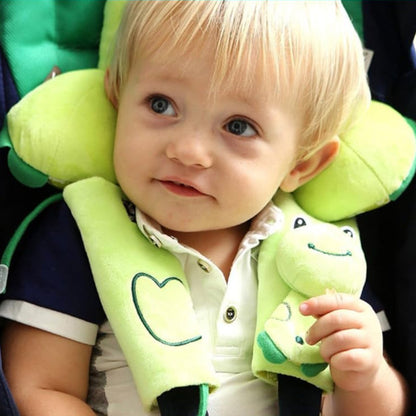Coussin d'Allaitement - SnuggleFeed™ - Grenouille
