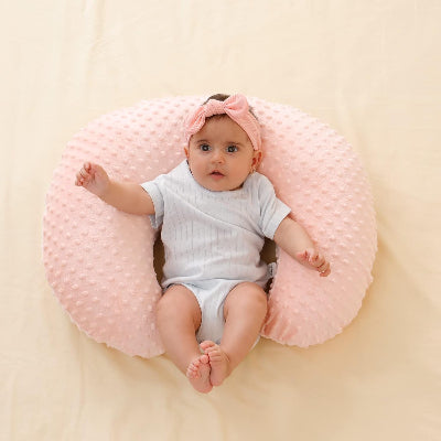 Coussin d'Allaitement - MamiCuddle™ - Rose