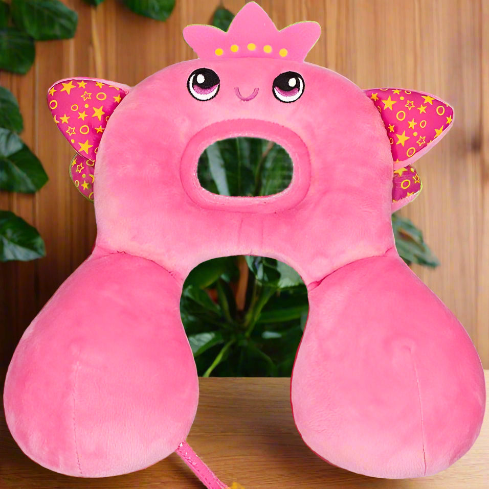 Coussin d'Allaitement - SnuggleFeed™ - fée