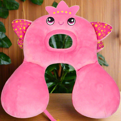Coussin d'Allaitement - SnuggleFeed™ - fée