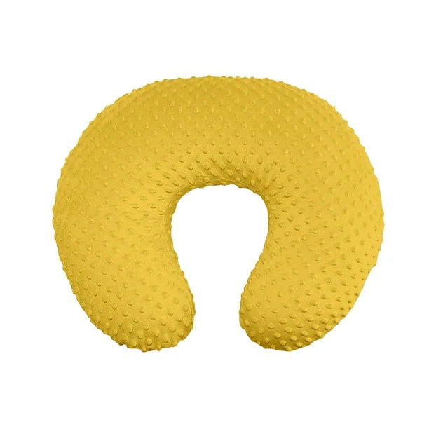 Coussin d'Allaitement - MamiCuddle™ - Jaune