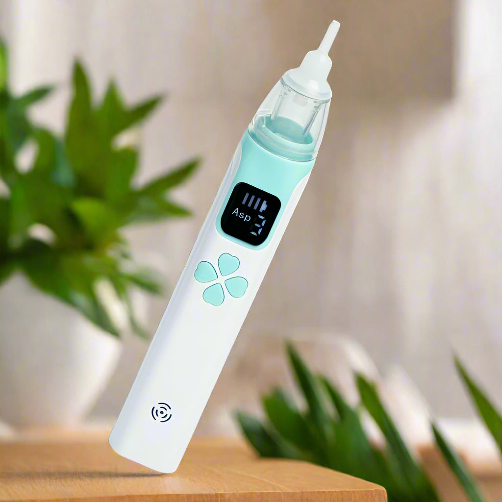 Mouche Bebe - SnifClean™ - Bleu