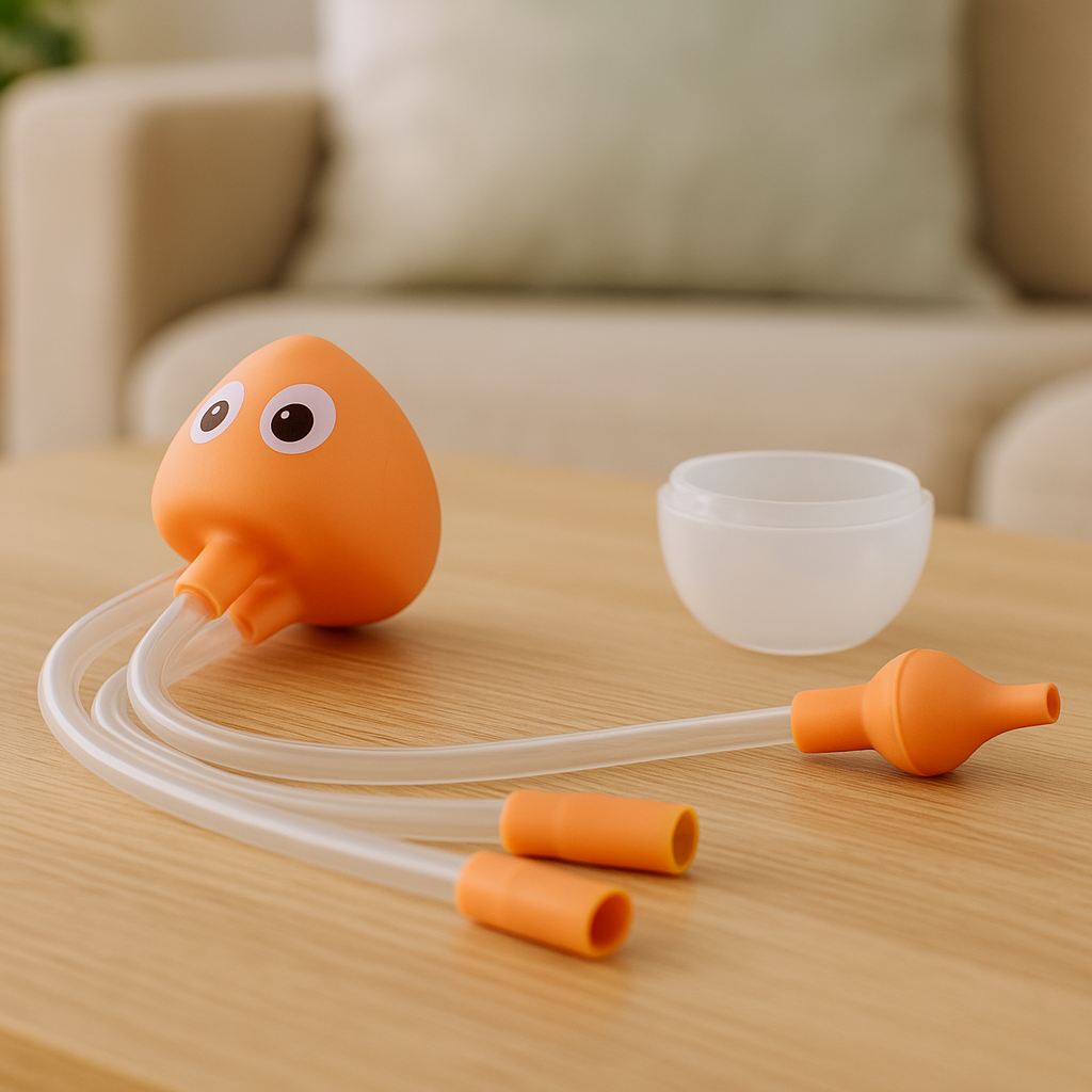 Mouche Bebe - MucOff™ - Orange