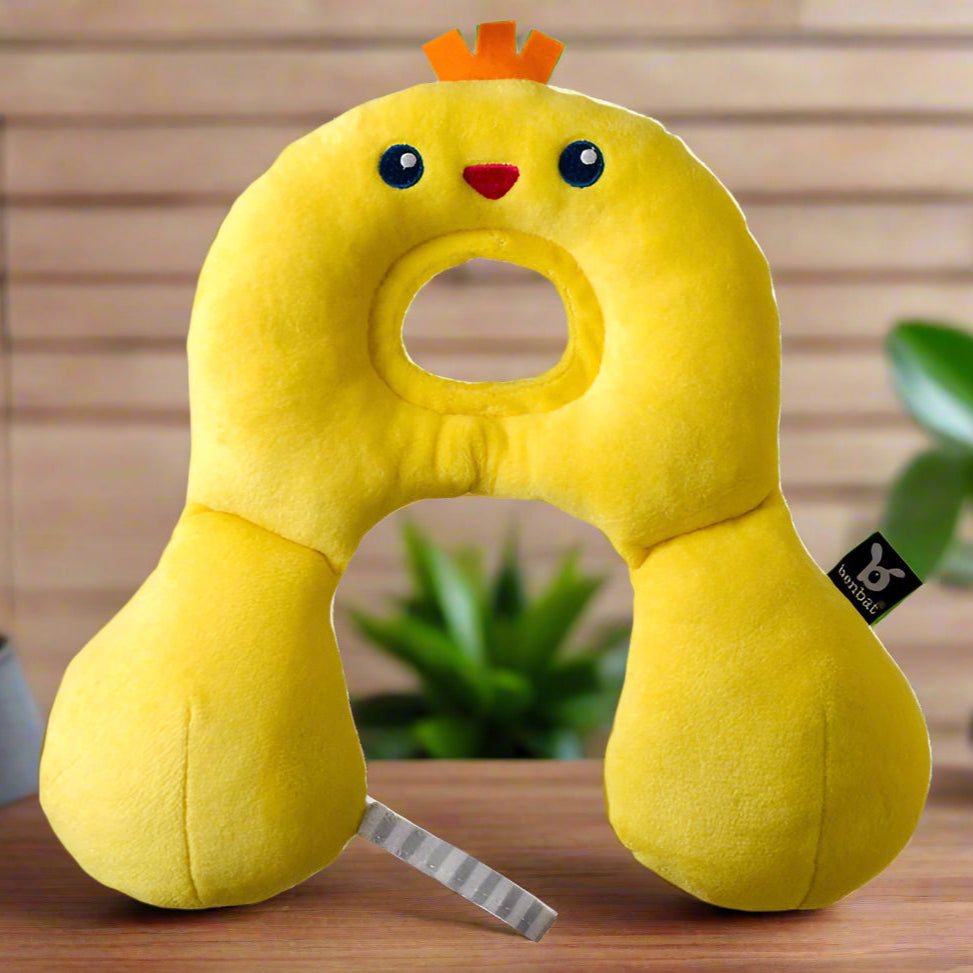 Coussin d'Allaitement - SnuggleFeed™ - Poule