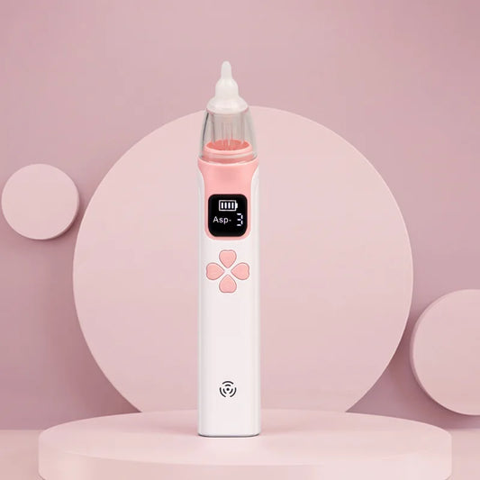 Mouche Bebe - SnifClean™ - Rose