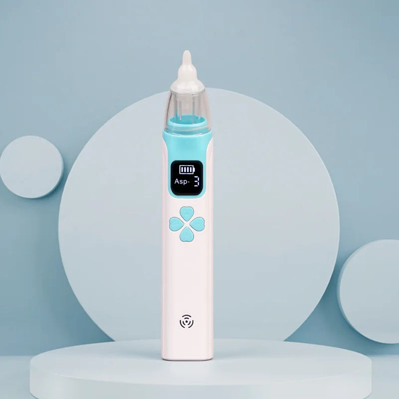 Mouche Bebe - SnifClean™ - Bleu