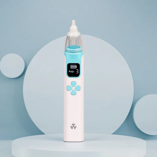Mouche Bebe - SnifClean™ - Bleu