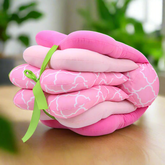 Coussin d'Allaitement - SnuggleFeed™ - Rose