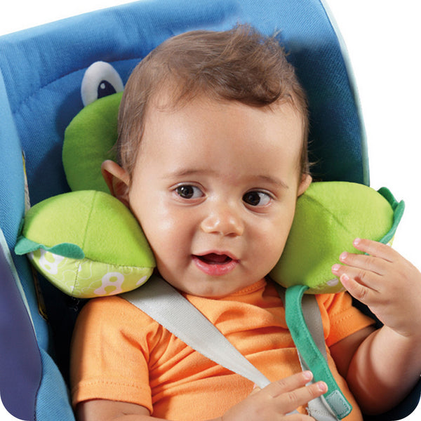 Coussin d'Allaitement - SnuggleFeed™ - Grenouille