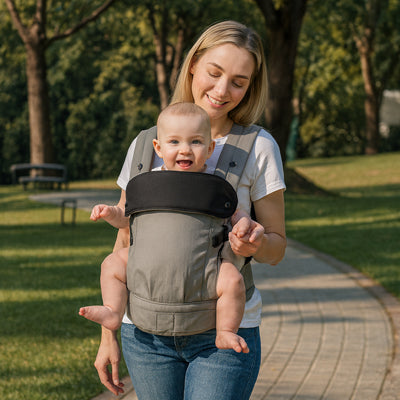 bebe souris maman souris marche porte bebe inverse