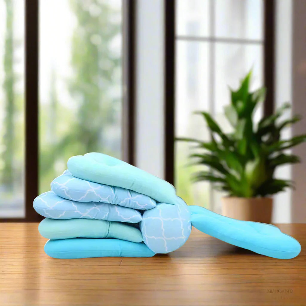 Coussin d'Allaitement - SnuggleFeed™ - Bleu