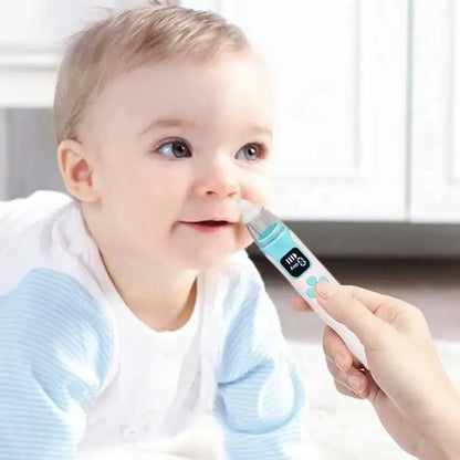 Mouche Bebe - SnifClean™ - Bleu