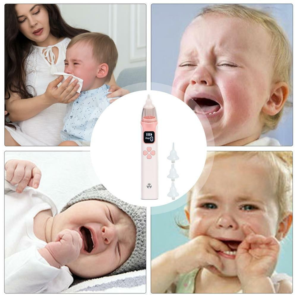Mouche Bebe - SnifClean™ - Rose
