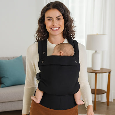 maman souris porte bebe comfort enfant physiologiue