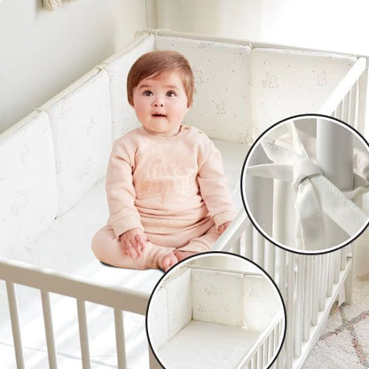 Tour de lit bébé | Modulaire Douceur