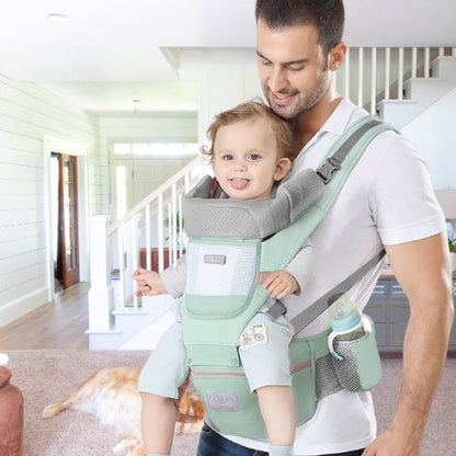 Porte Bébé Ergonomique | Physiologique