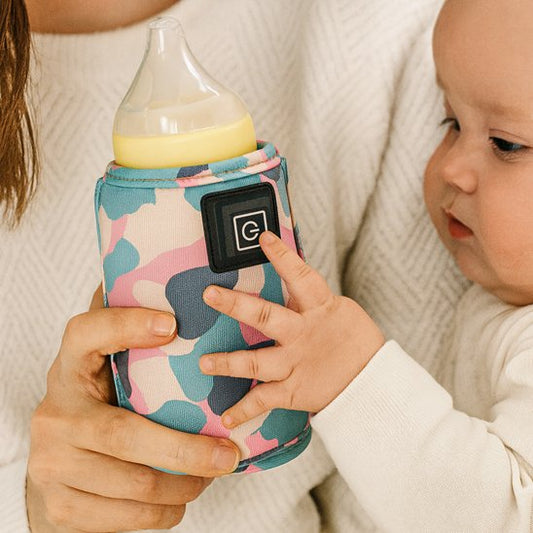 Chauffe biberon portable USB | VoyageComfort