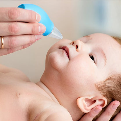 Mouche bébé | Silicone Doux Décongestionnant