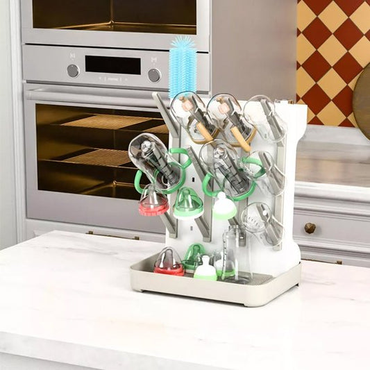 Égouttoir Biberon Vertical Compact | SpaceSaver