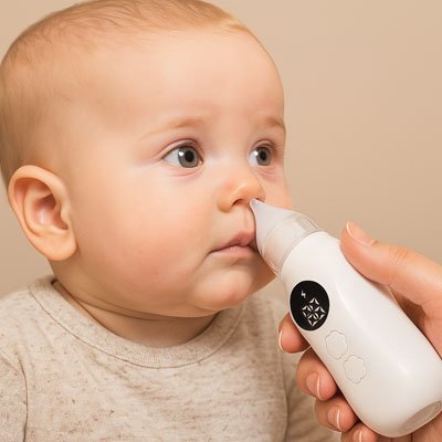 Mouche bébé électrique | Respiree