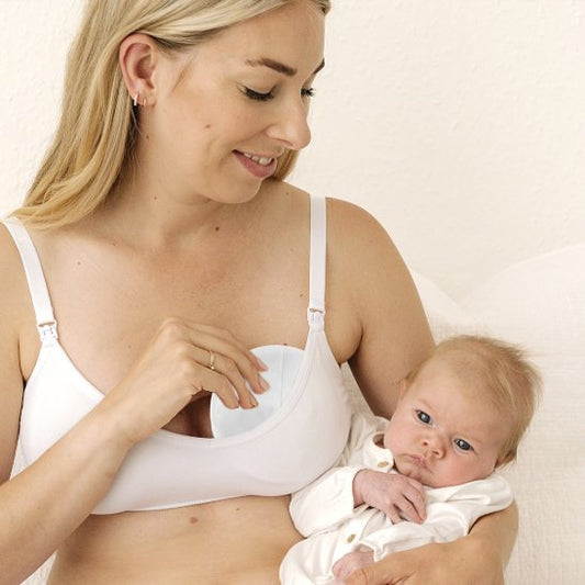 Coussinet d'allaitement | MamanConfort