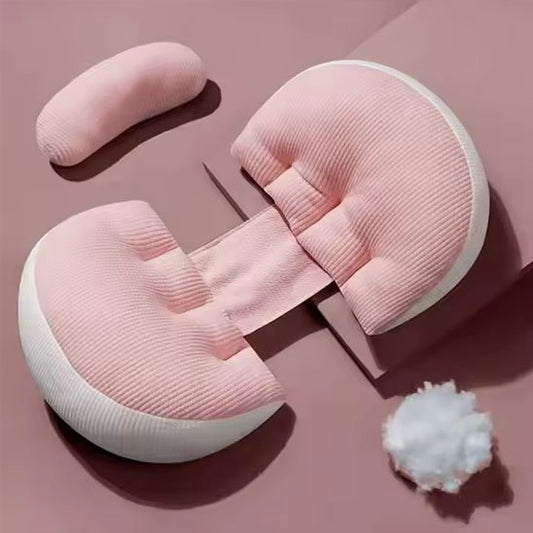 Coussin de grossesse ergonomique en C | Somnirelax