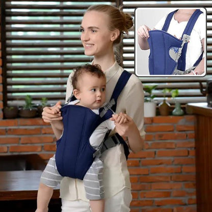 Porte bébé | Ergonomique Confort
