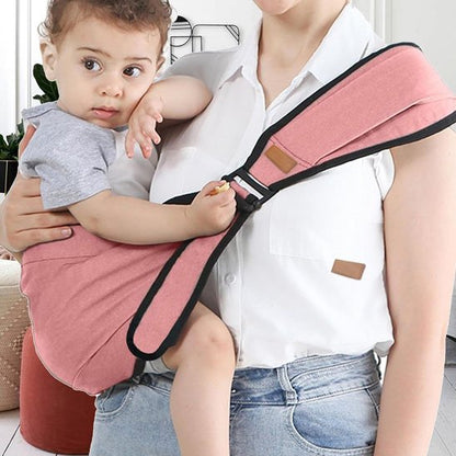 Porte bébé | Ergonomique Bandoulière