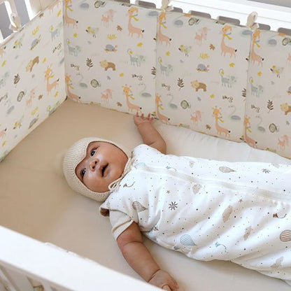 Tour de lit bébé | Modulaire Douceur