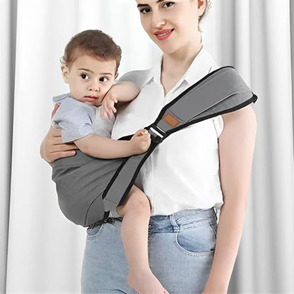 Porte bébé | Ergonomique Bandoulière