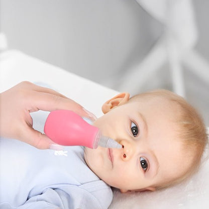 Mouche bébé | Silicone Doux Décongestionnant