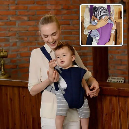 Porte bébé | Ergonomique Confort