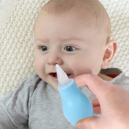 Mouche bébé | Silicone Doux Décongestionnant