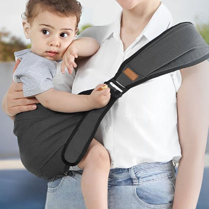 Porte bébé | Ergonomique Bandoulière