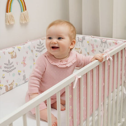 Tour de lit bébé | Premium Douceur