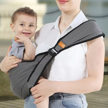 Porte bébé | Ergonomique Bandoulière