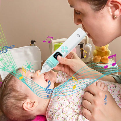 Mouche bébé électrique | MoucheSoft