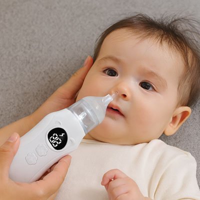 Mouche bébé électrique | Respiree