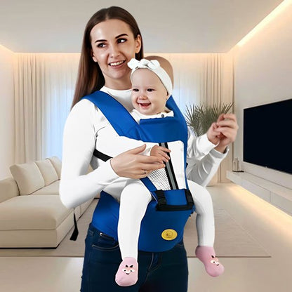 Porte bébé physiologique | Ergonomique