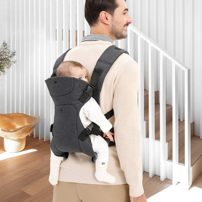 Porte bébé ergonomique | Physio 0-36 mois