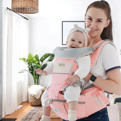 Porte Bébé Ergonomique | Physiologique