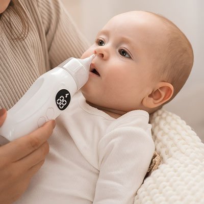 Mouche bébé électrique | Respiree