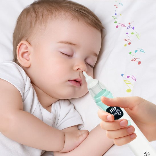 Mouche bébé électrique | MoucheSoft